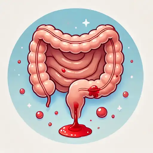 대장암 초기증상 혈변